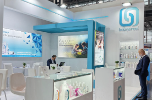 Visit us at our MEDICA Booth!  Hall 05 Booth No.: 5D29